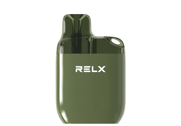 RELX MagicGo Plus SA600 Vape - kiivi kirg guajaav: Troopiline nauding 2025. aasta Eesti veipimisturul